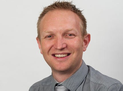 Tony Tullett, Service Manager, Condair plc