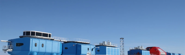 南极洲哈雷六号站