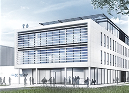 康迪集团在德国汉堡/Norderstedt建新的物流及生产基地