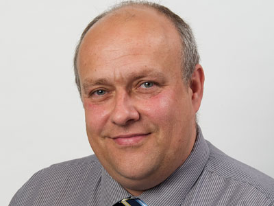 Darren Bryant, Business Development & Applications Manager, Condair plc