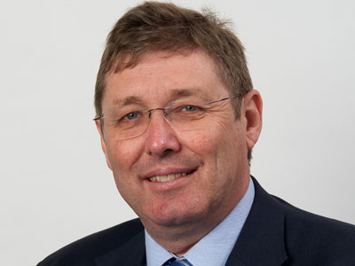 David Gates, Area Sales Manager, Condair plc