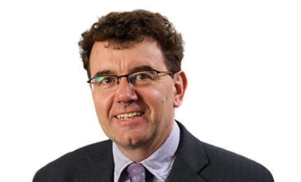 Tim Scott, Head of Sales at Condair plc