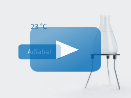Video, Animation adiabatic humidification